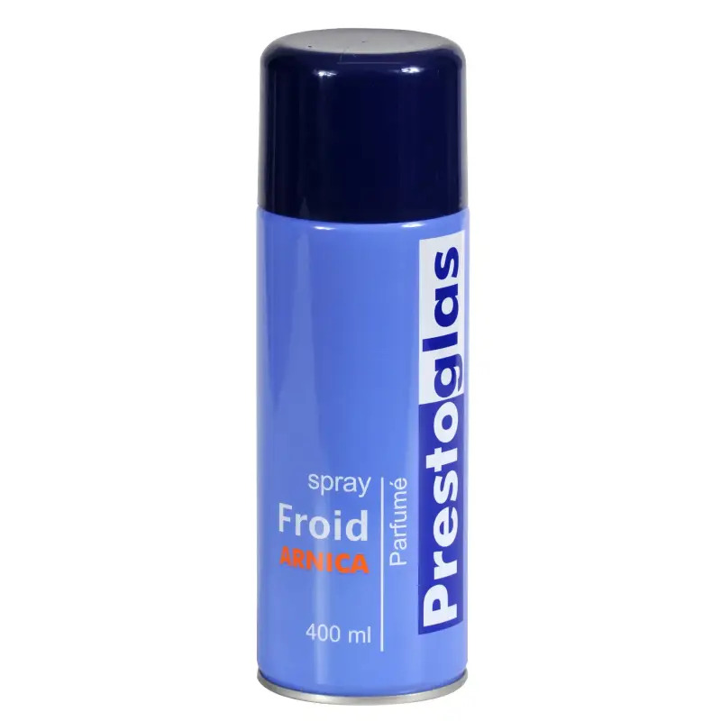 Arnica spray freddo 400ml Prestoglas