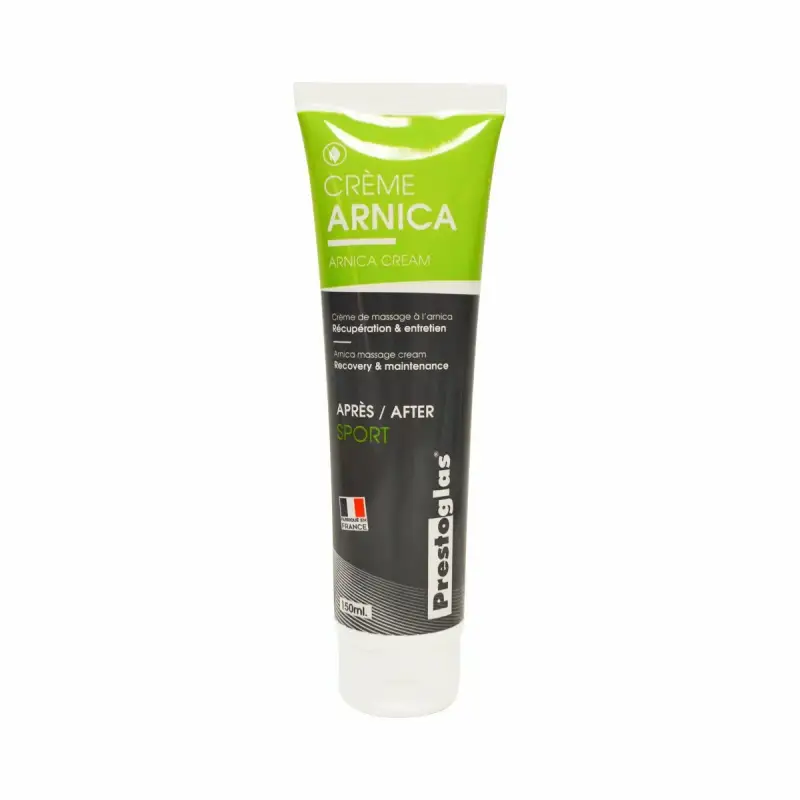 Crema di recupero all arnica Prestoglas 150 ml