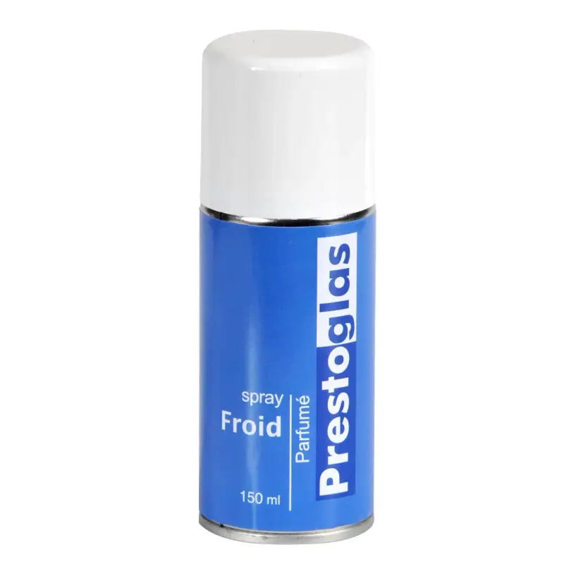 Spray freddo 150ml Prestoglas