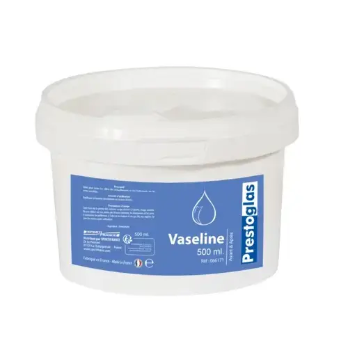 Vaselina in un barattolo Sportifrance 500ml