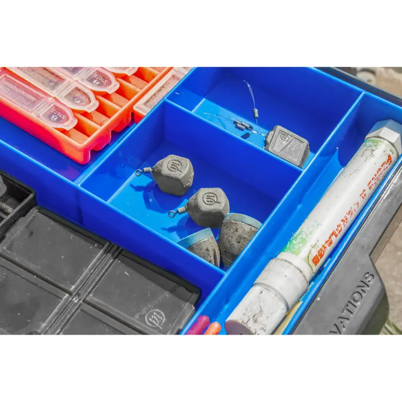 Inserti organizzatori per cassetti profondi Preston