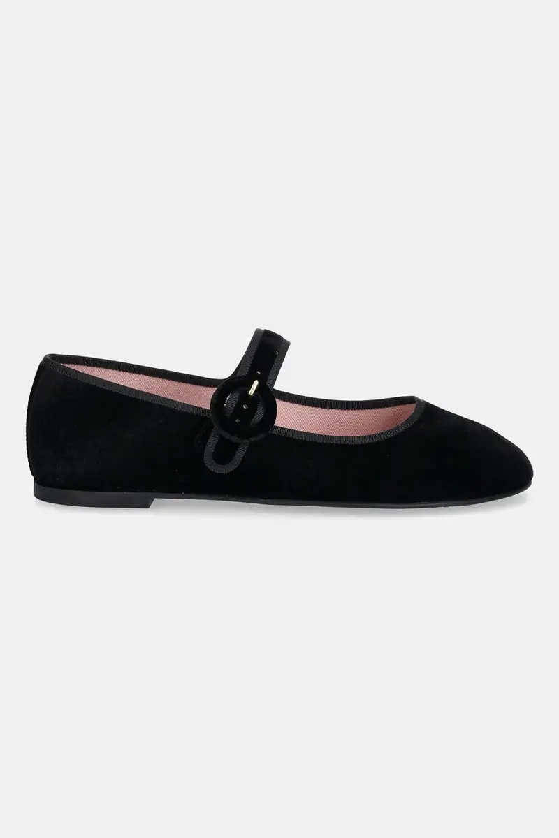 Pretty Ballerinas Ballerine Nero 2890216 miniatura 2