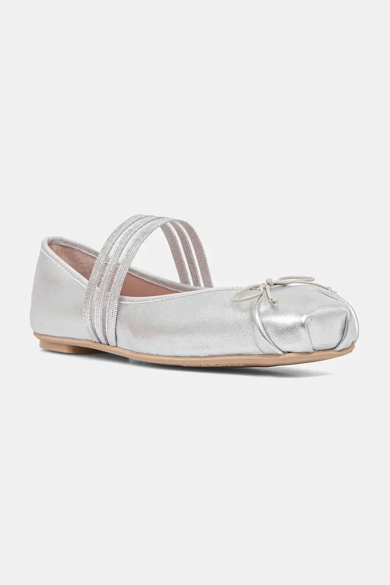 Pretty Ballerinas Ballerine Argento 2207625