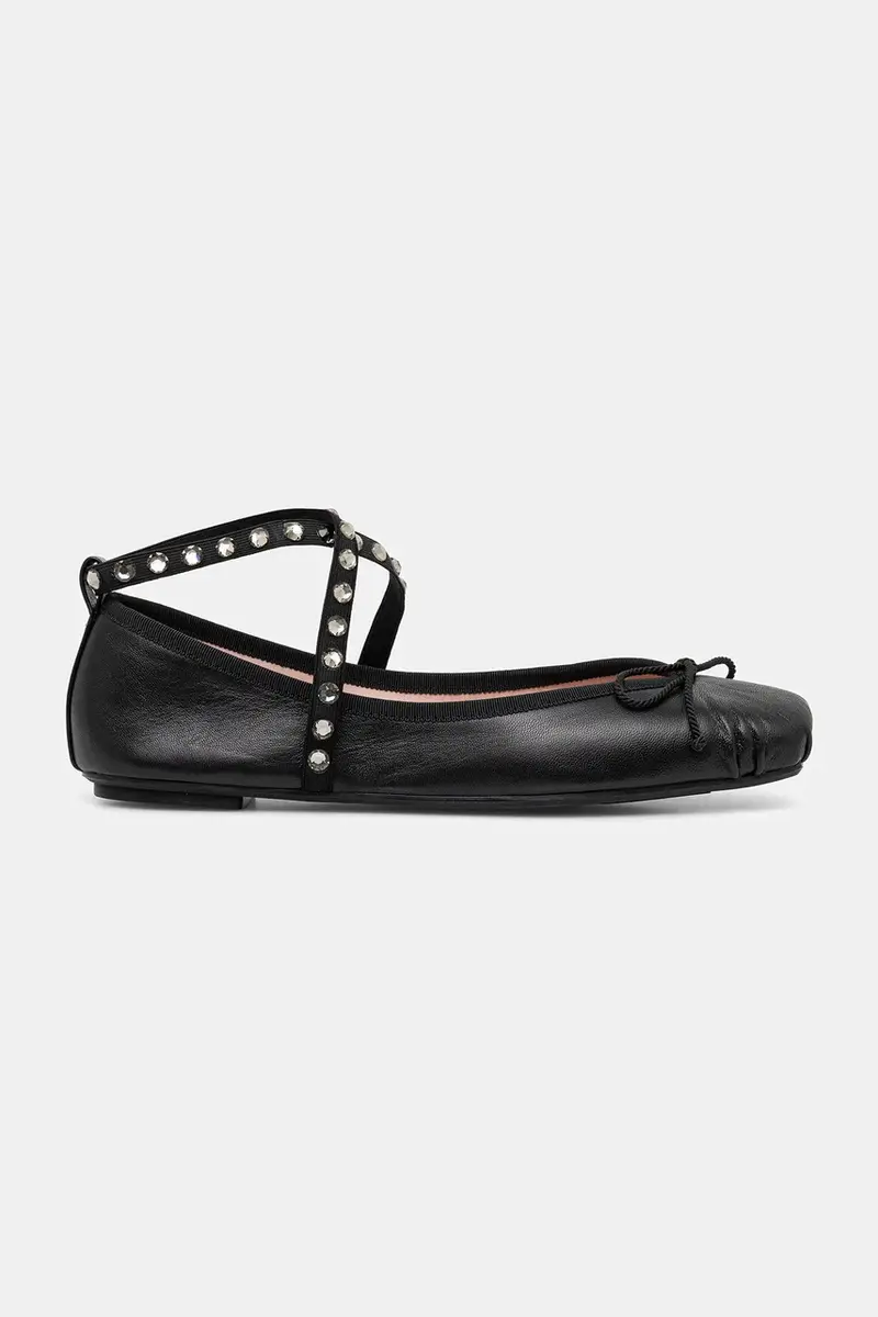 Pretty Ballerinas Ballerine Nero 2890244 miniatura 2