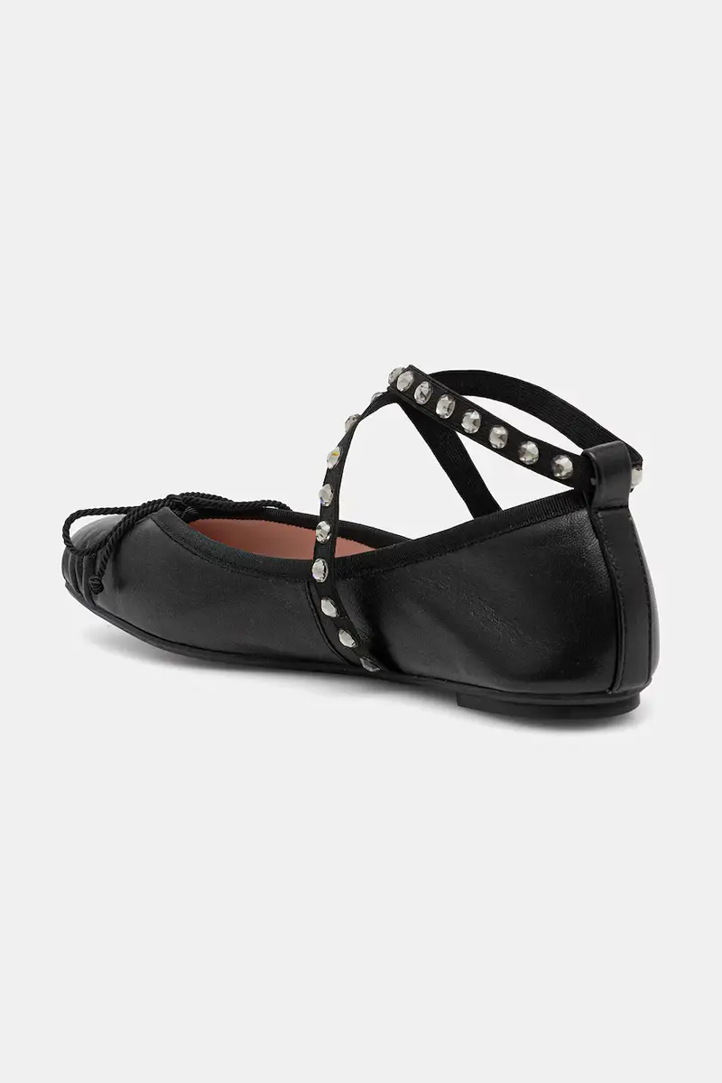 Pretty Ballerinas Ballerine Nero 2890244 miniatura 3