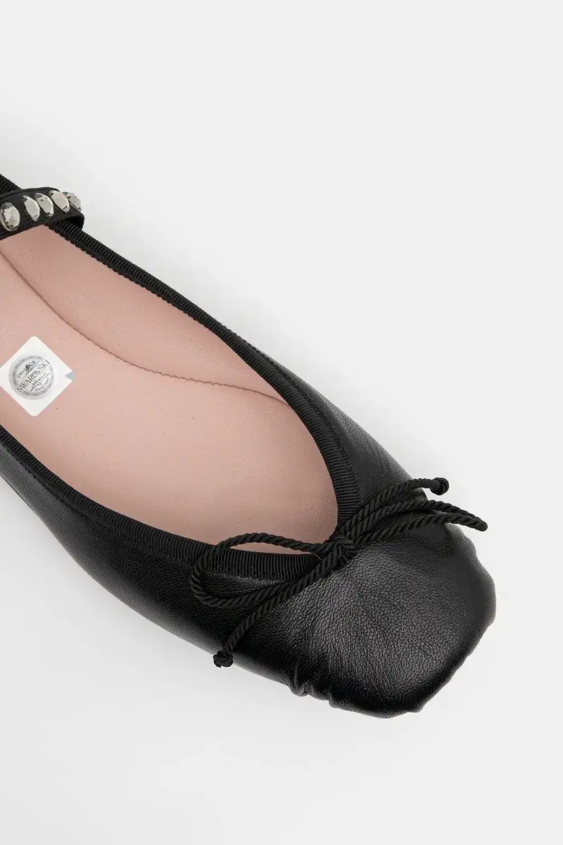 Pretty Ballerinas Ballerine Nero 2890244 miniatura 4