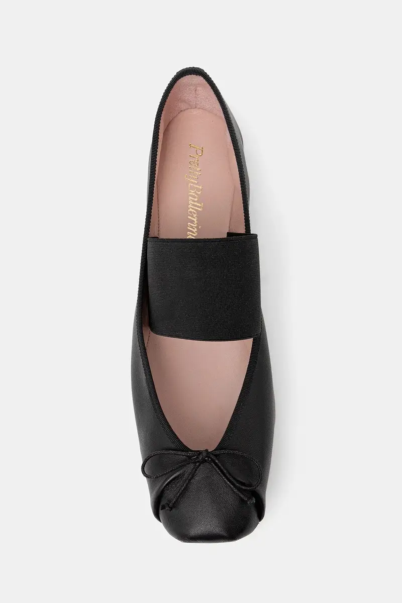 Pretty Ballerinas Ballerine Nero 2890243 miniatura 4
