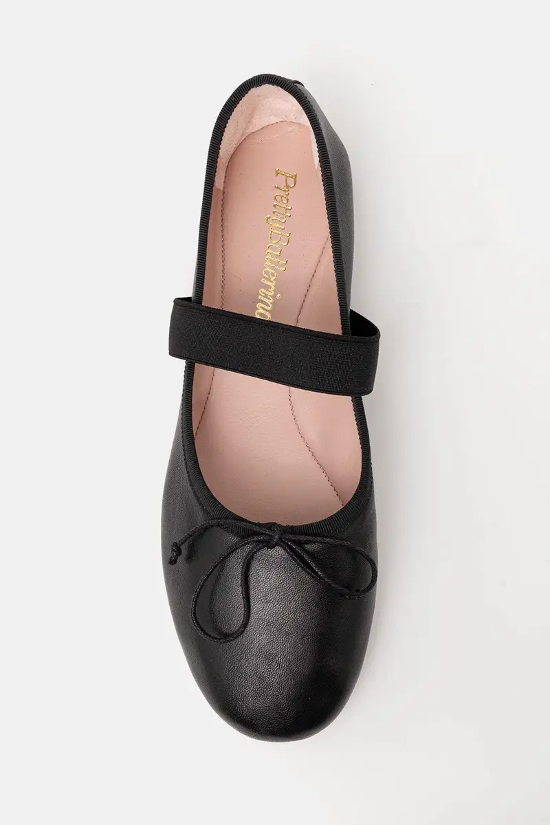 Pretty Ballerinas Ballerine Nero 2890245 miniatura 4