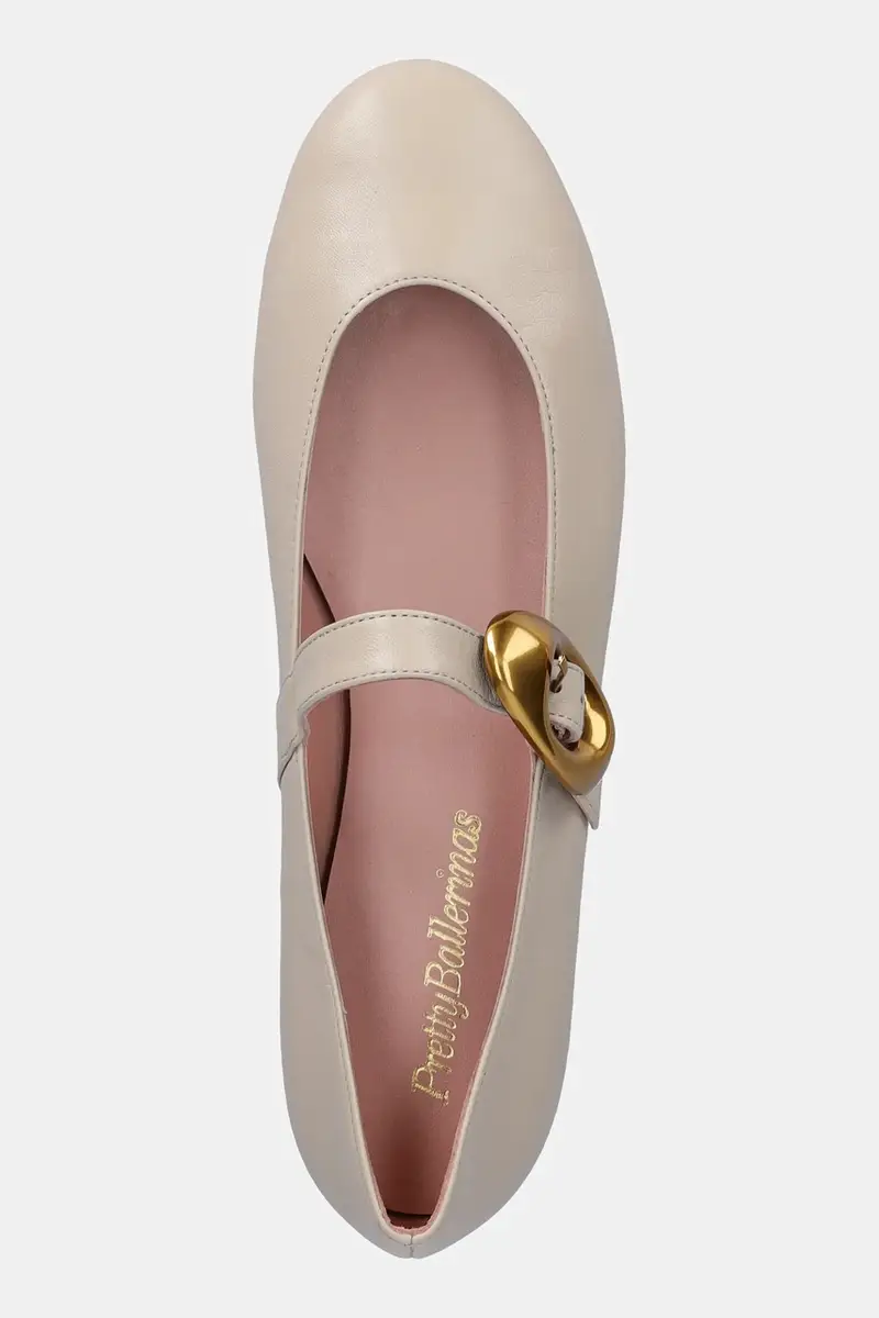 Pretty Ballerinas Ballerine Beige 2885547 miniatura 4
