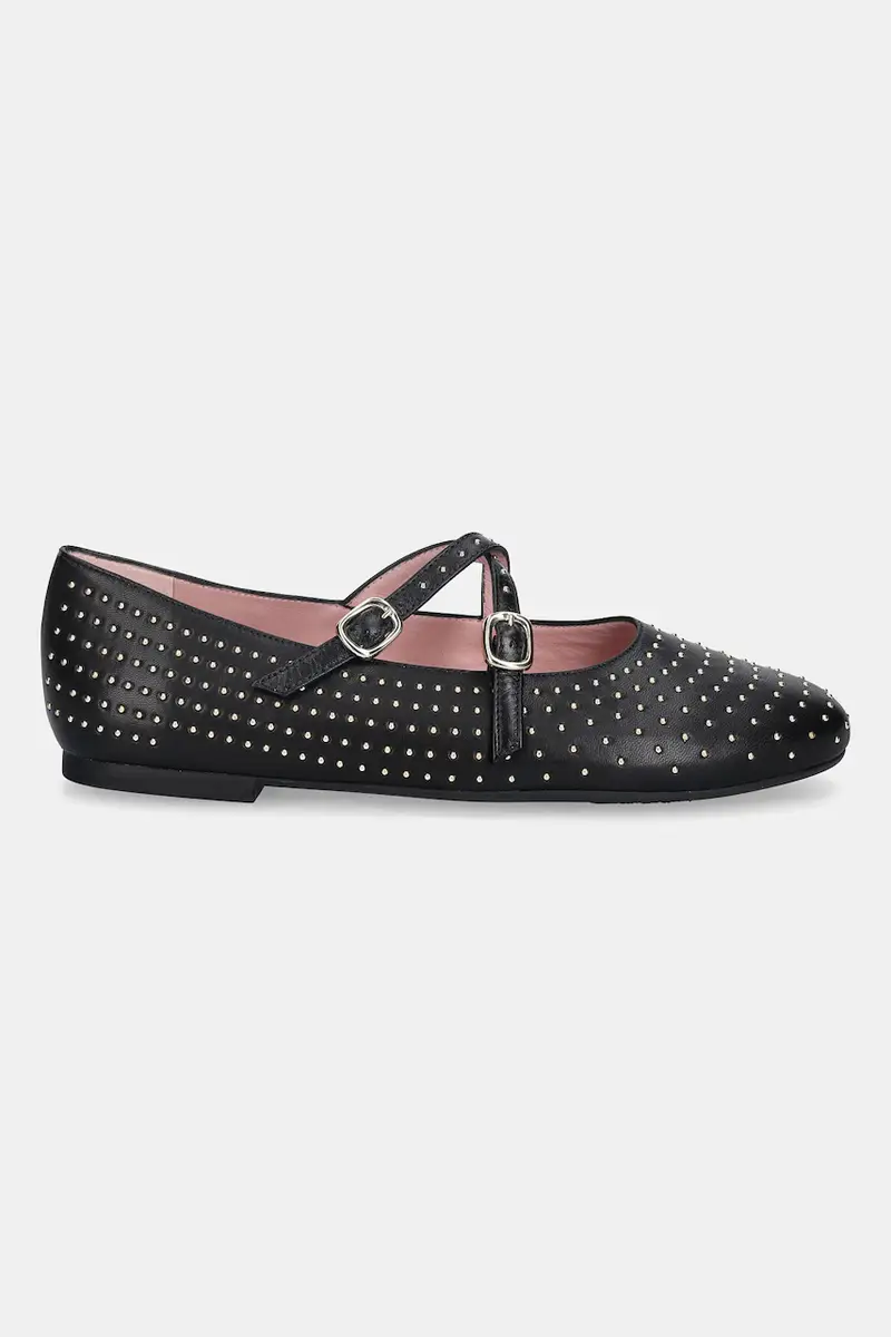 Pretty Ballerinas Ballerine Nero 2986089 miniatura 2