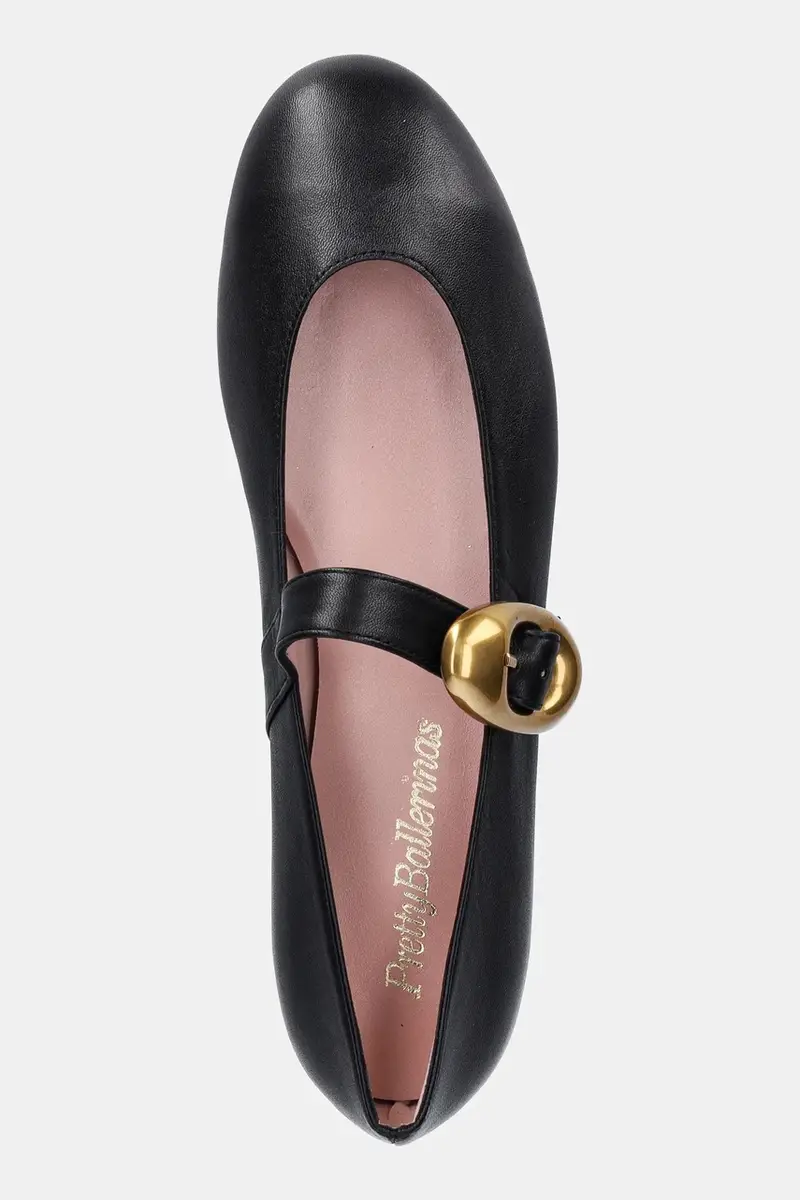Pretty Ballerinas Ballerine Nero 2890223 miniatura 4