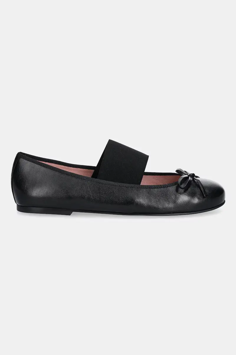 Pretty Ballerinas Ballerine Nero 2890218 miniatura 2