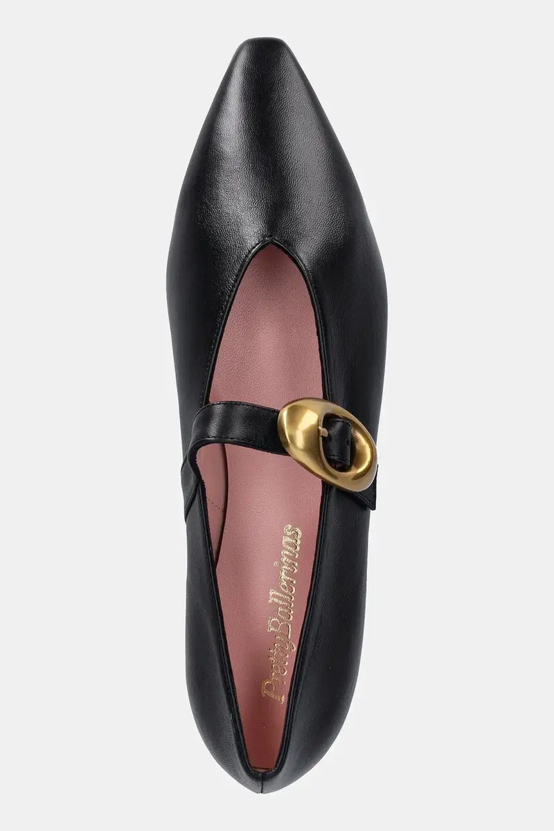 Pretty Ballerinas Ballerine Nero 2890253 miniatura 4