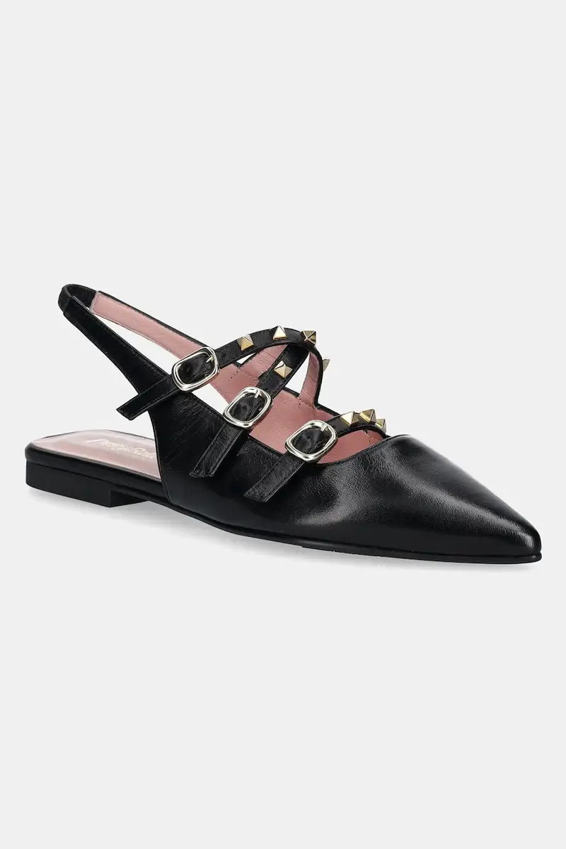 Pretty Ballerinas Ballerine Nero 2230357