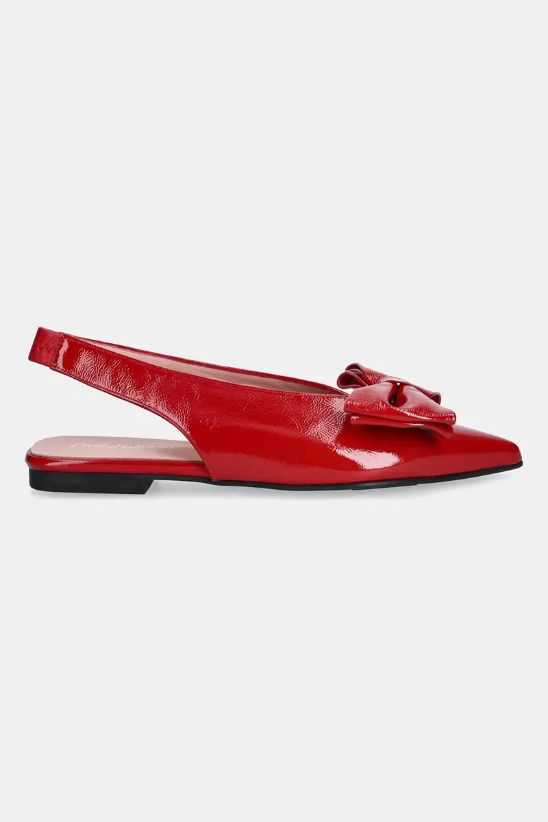 Pretty Ballerinas Ballerine Rosso 2890728 miniatura 2