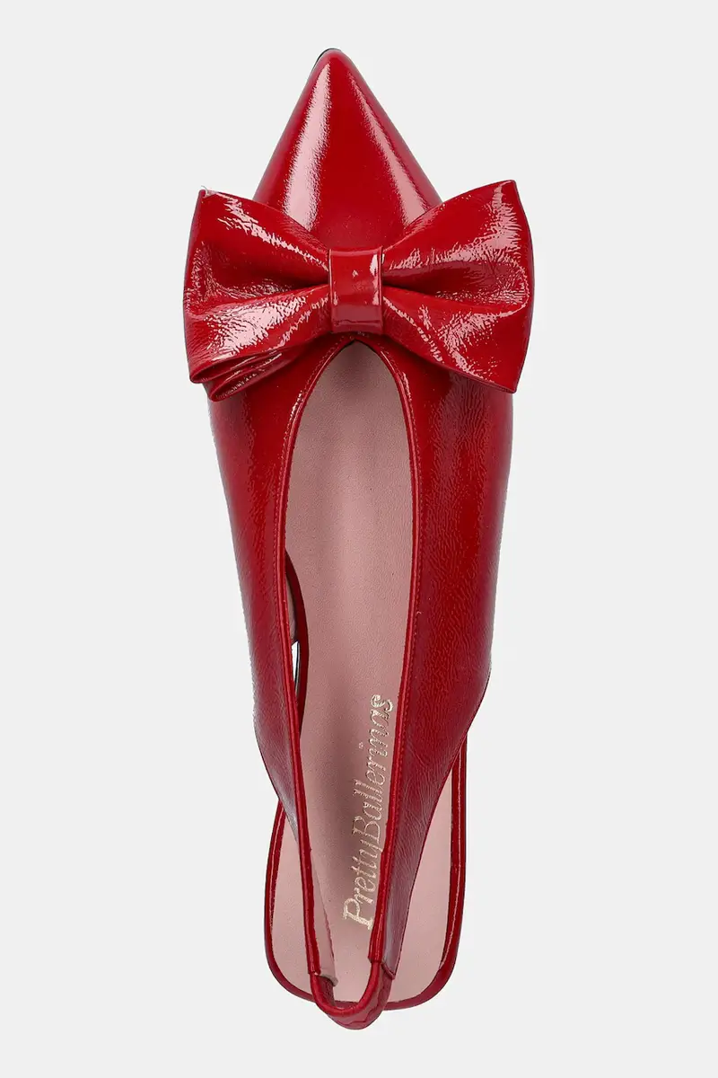 Pretty Ballerinas Ballerine Rosso 2890728 miniatura 4