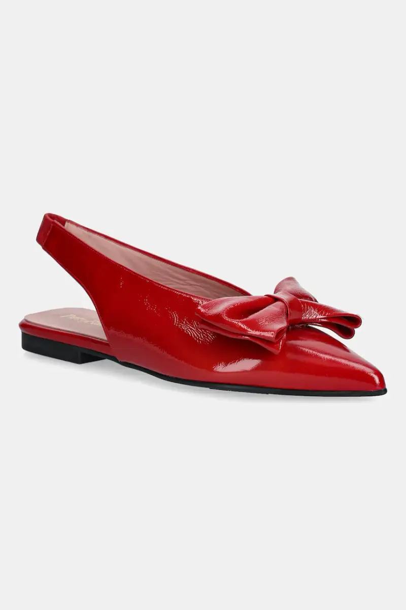 Pretty Ballerinas Ballerine Rosso 2890728