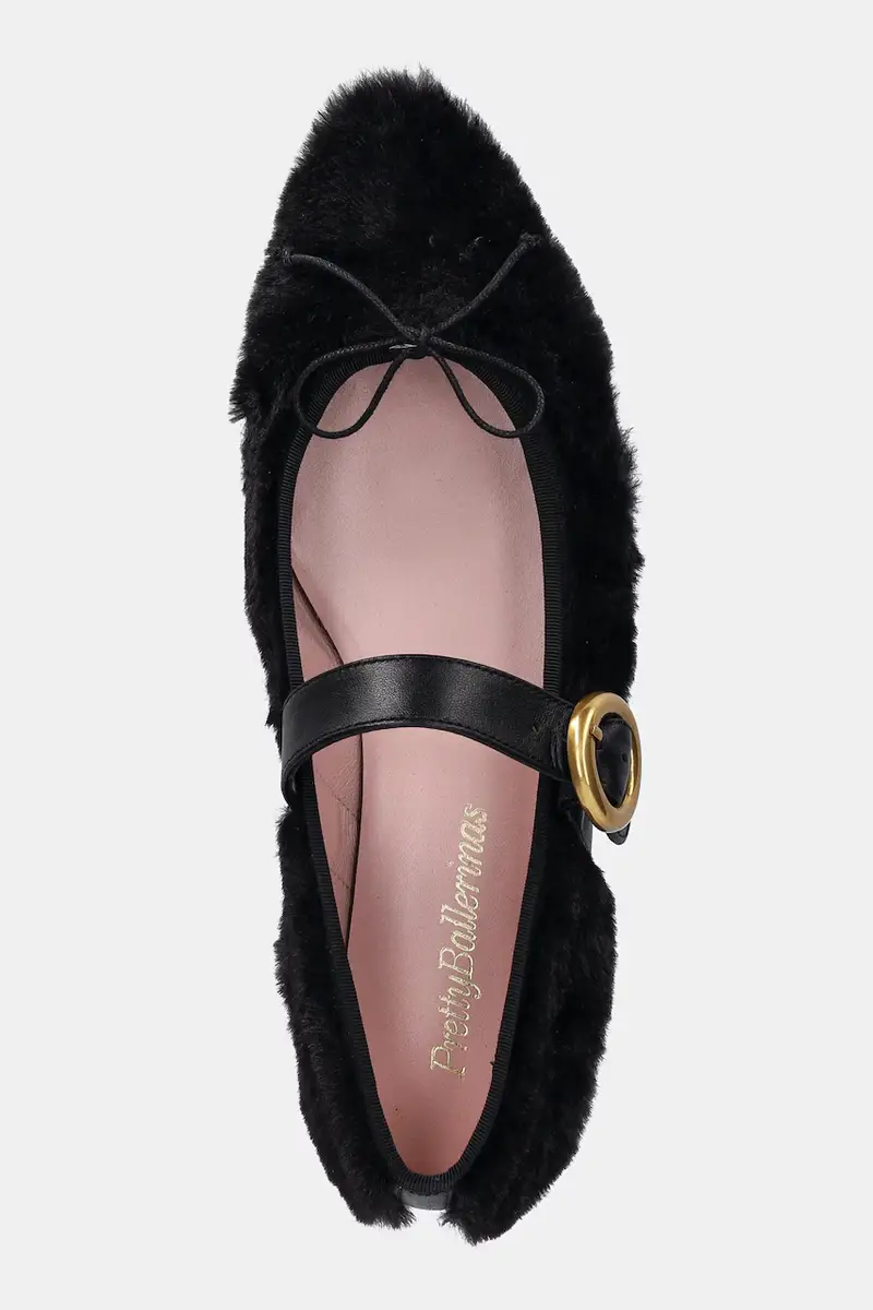 Pretty Ballerinas Ballerine Nero 2890269 miniatura 4