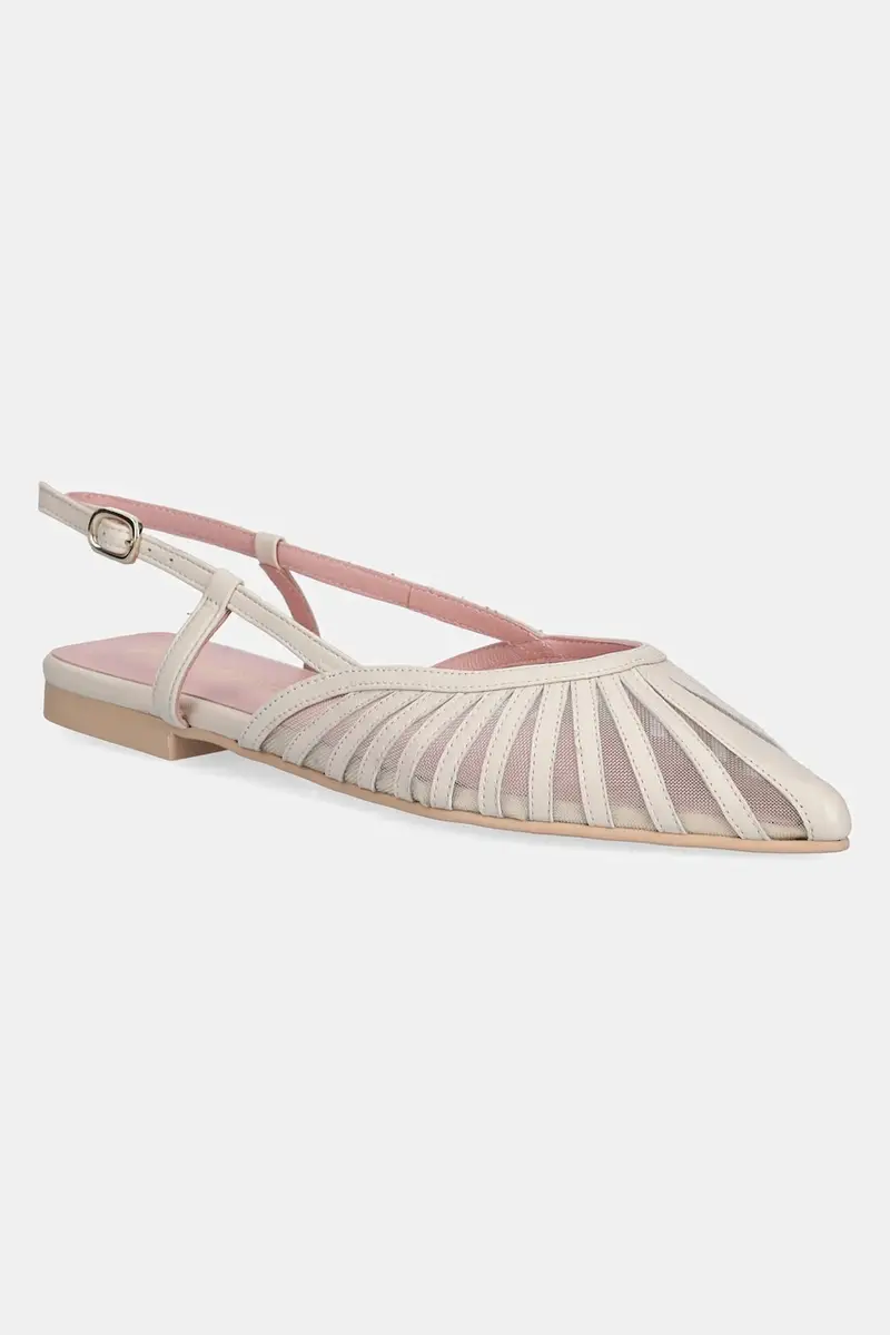 Pretty Ballerinas Ballerine Beige 2214054