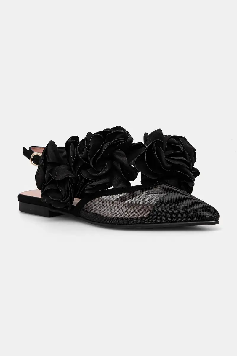 Pretty Ballerinas Ballerine Nero 2231217