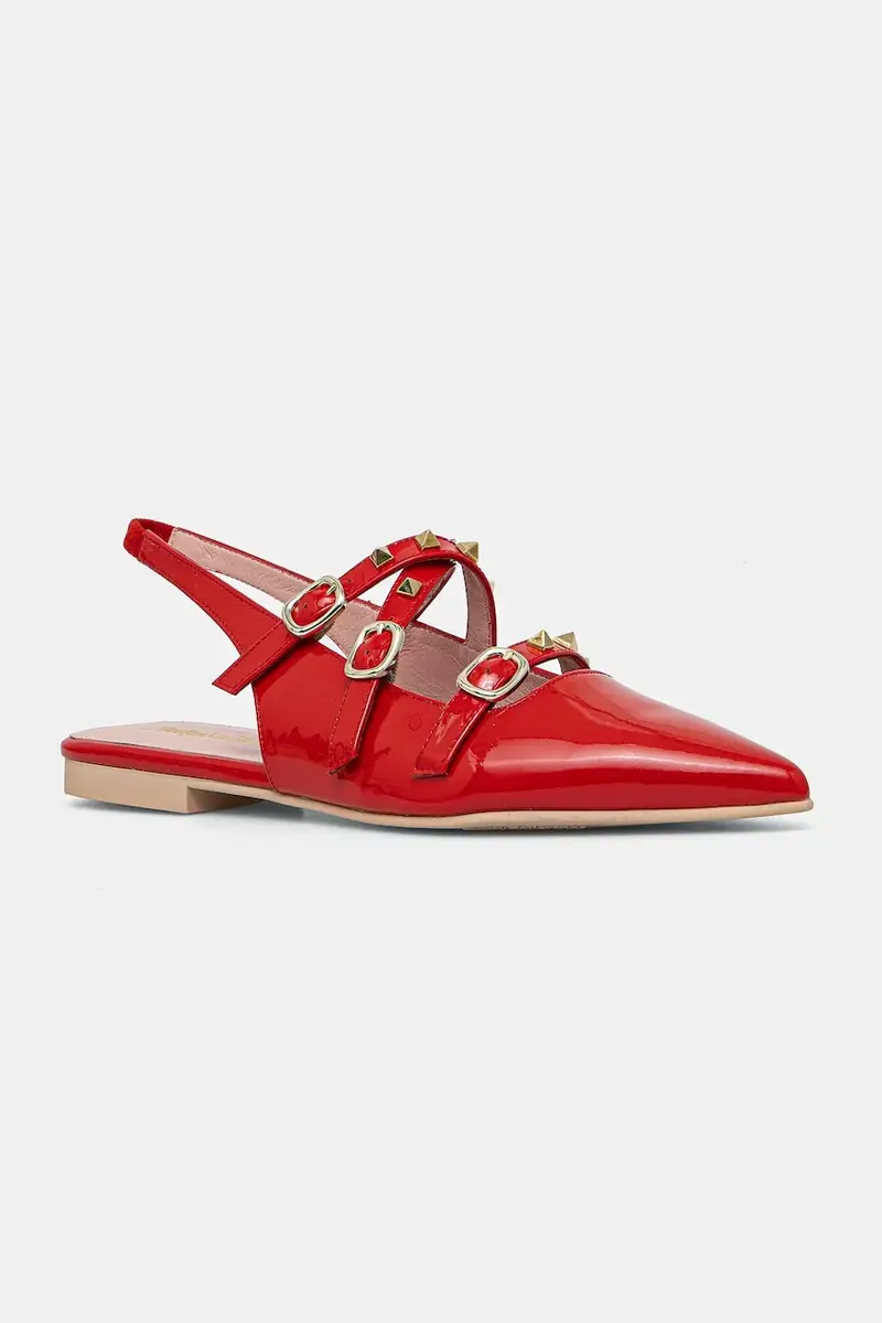 Pretty Ballerinas Ballerine Rosso 2234982