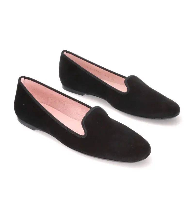 Pretty Ballerinas Mocassini Donna Nero 4054809