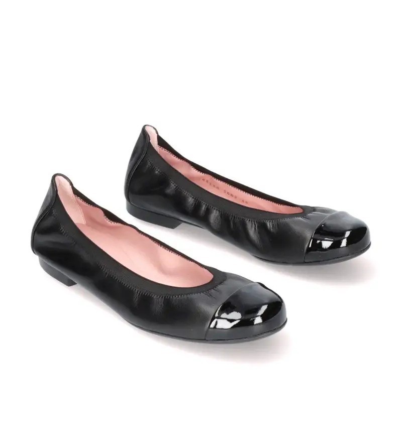 Pretty Ballerinas Ballerine Donna Nero 2671597