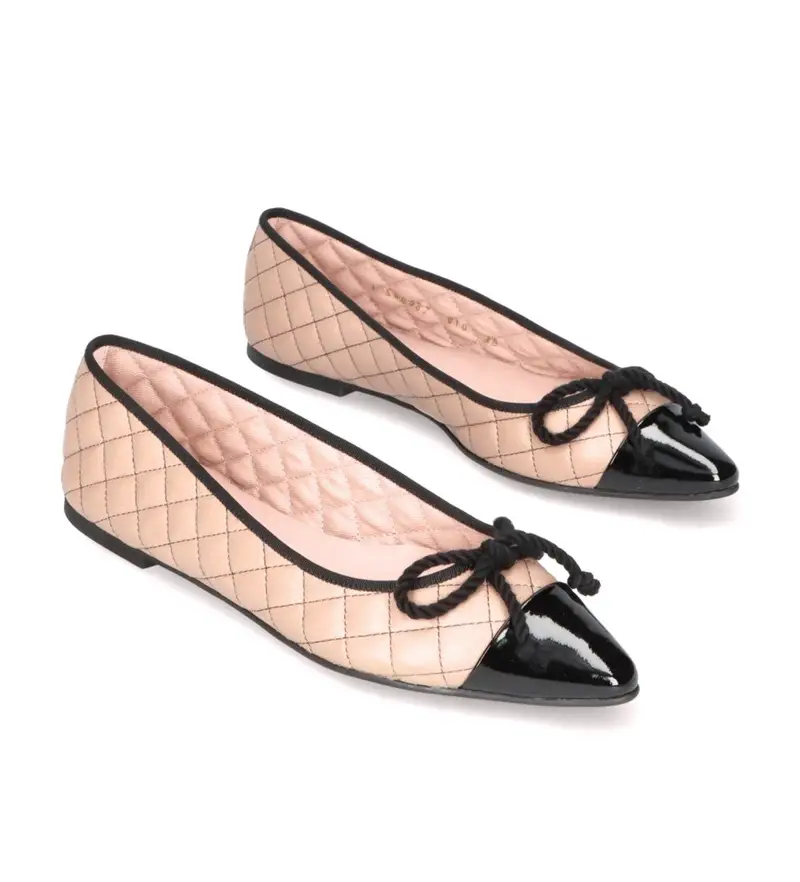 Pretty Ballerinas Ballerine Donna Marrone 4049553