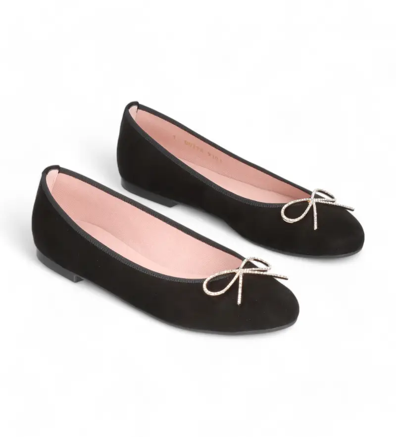 Pretty Ballerinas Ballerine Donna Nero 4055067