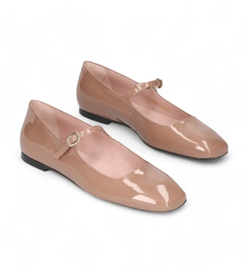 Pretty Ballerinas Ballerine Donna Marrone 4049882