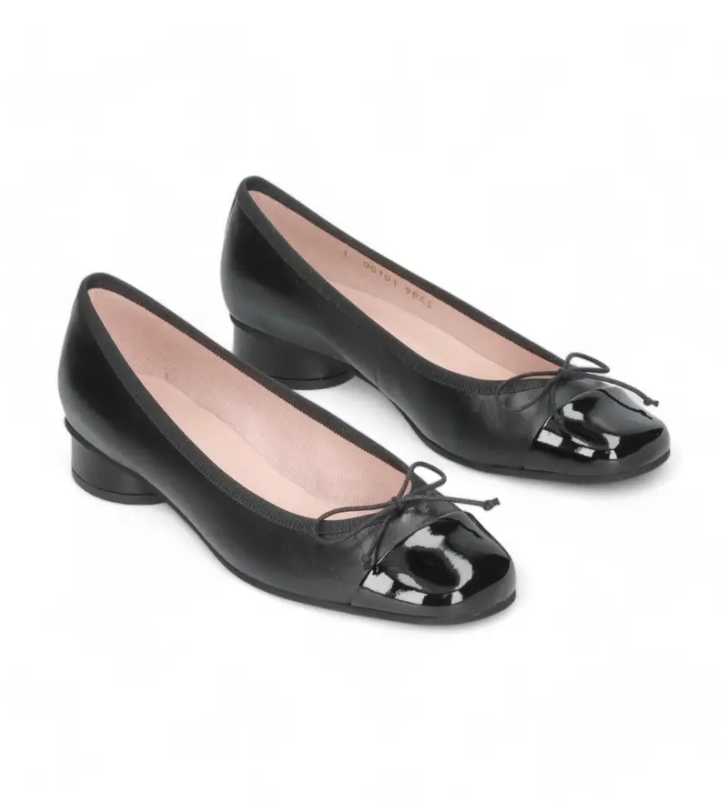 Pretty Ballerinas Ballerine Donna Nero 4055070