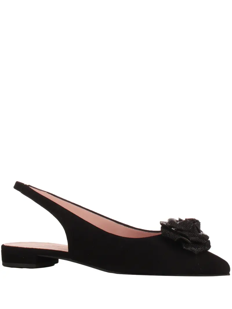 Pretty Ballerinas Ballerine Nero 4207998 miniatura 2