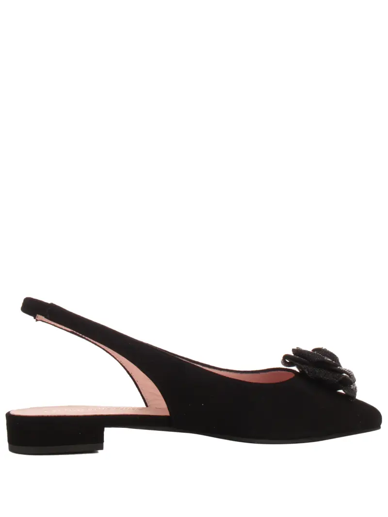 Pretty Ballerinas Ballerine Nero 4207998 miniatura 3