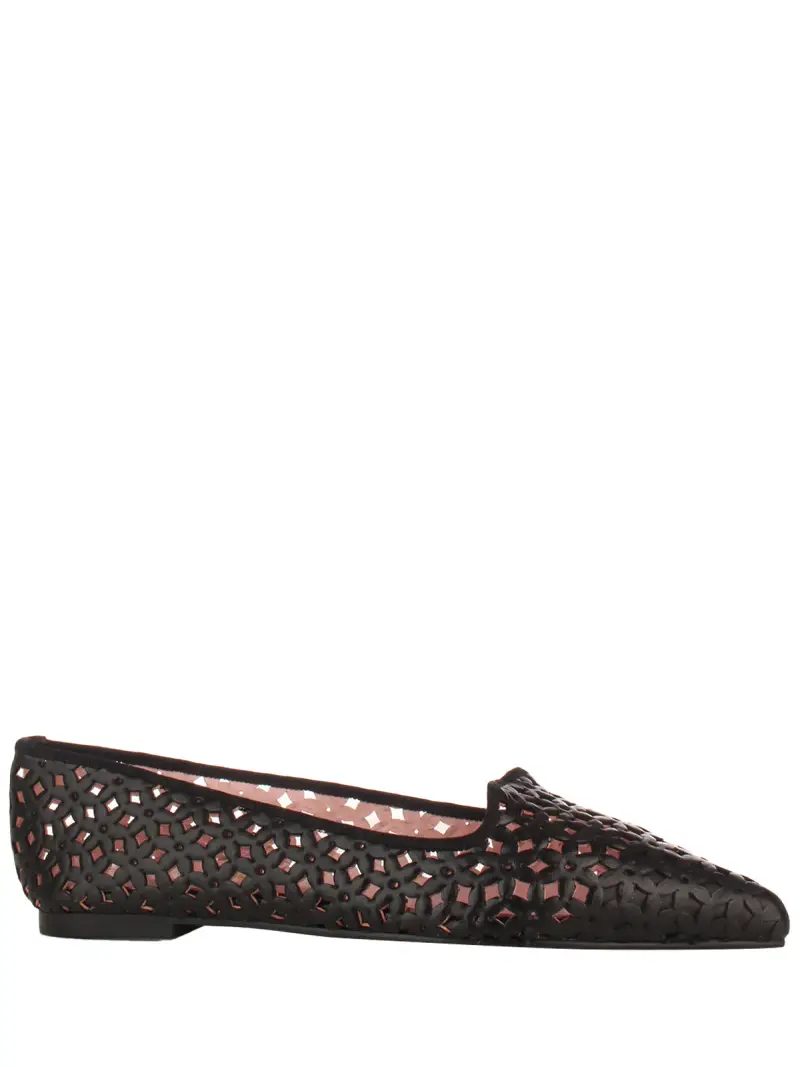 Pretty Ballerinas Ballerine Nero 4207997 miniatura 2