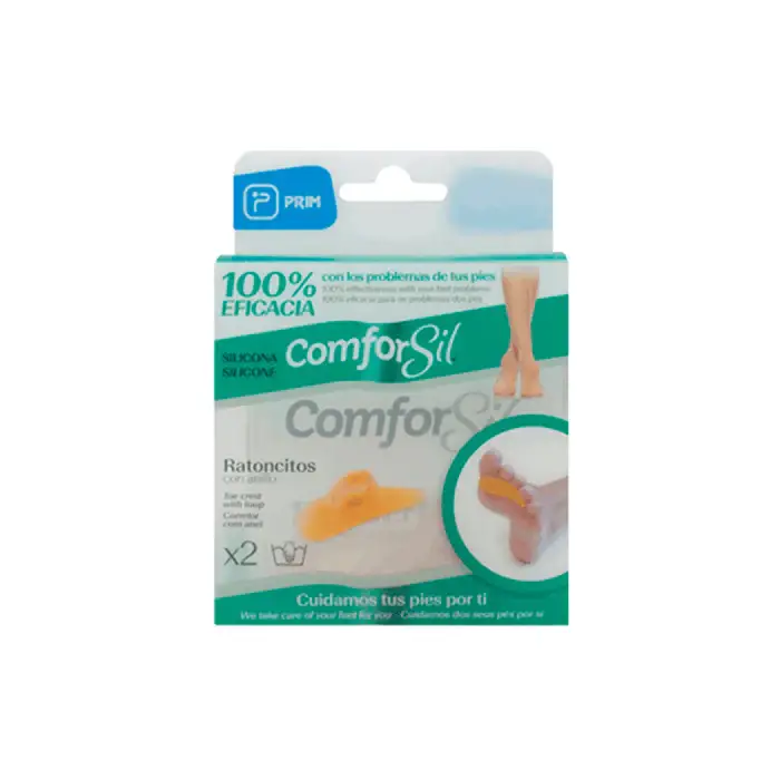 Comforsil supporti con anello 2U