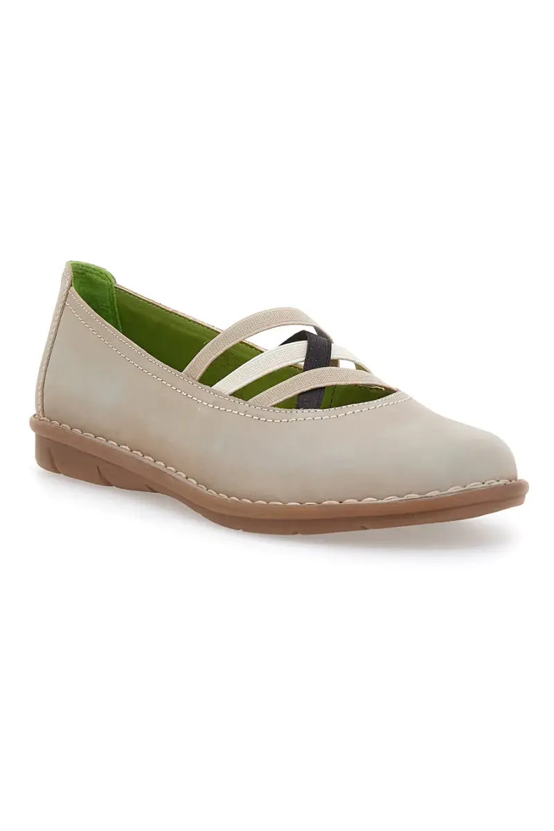 PRIMA RIGA Ballerine Beige 4239492 miniatura 2