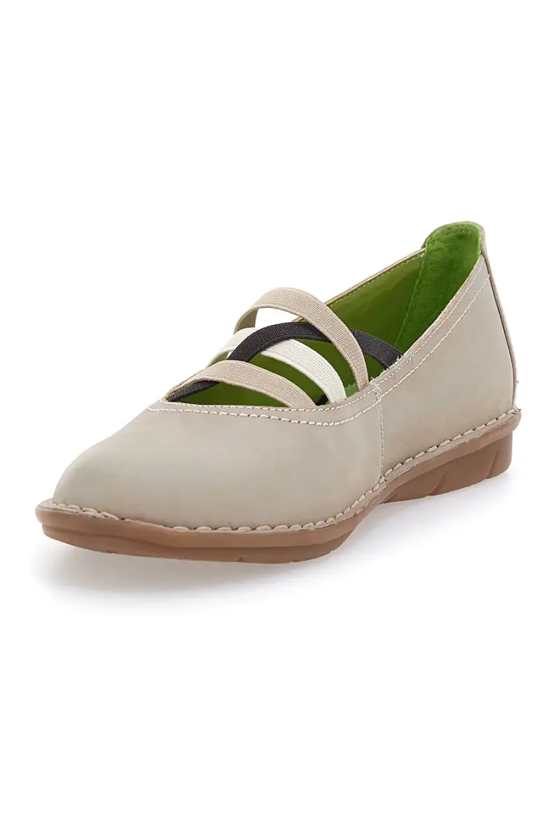 PRIMA RIGA Ballerine Beige 4239492 miniatura 4