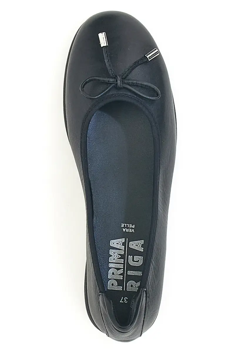PRIMA RIGA Ballerine Nero 4239693 miniatura 3