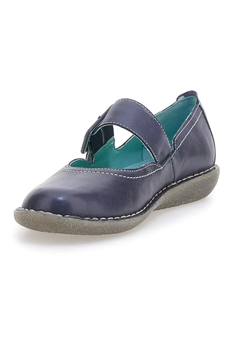 PRIMA RIGA Mary Jane Blu 4239464 miniatura 4