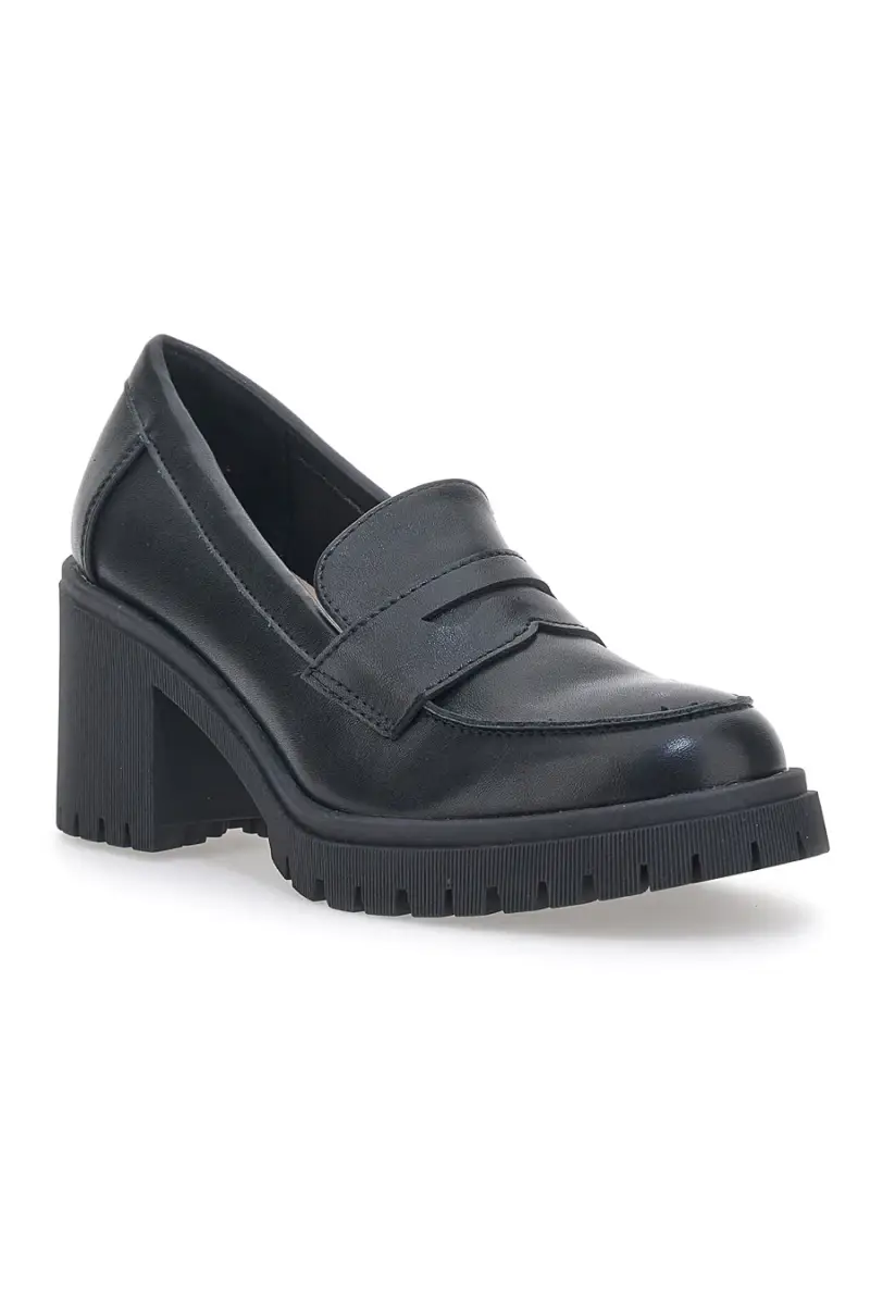 PRIMA RIGA Mocassini Nero 3388773 miniatura 2