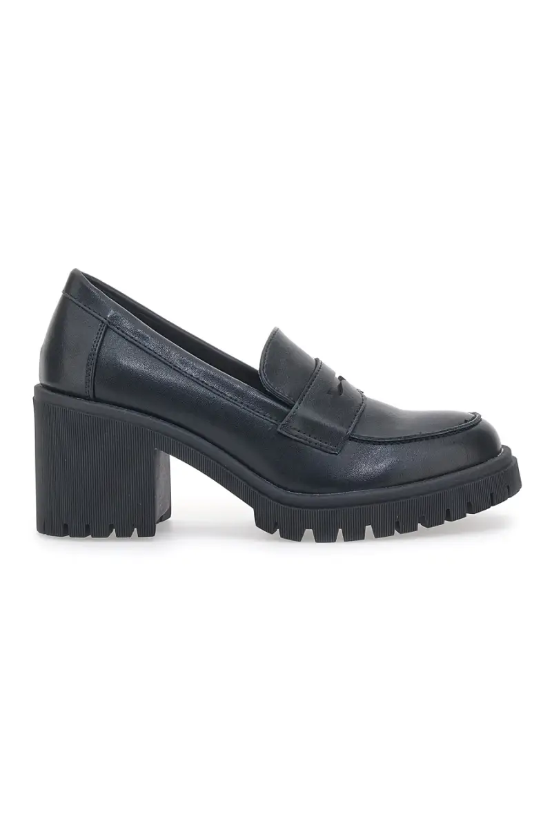 PRIMA RIGA Mocassini Nero 3388773