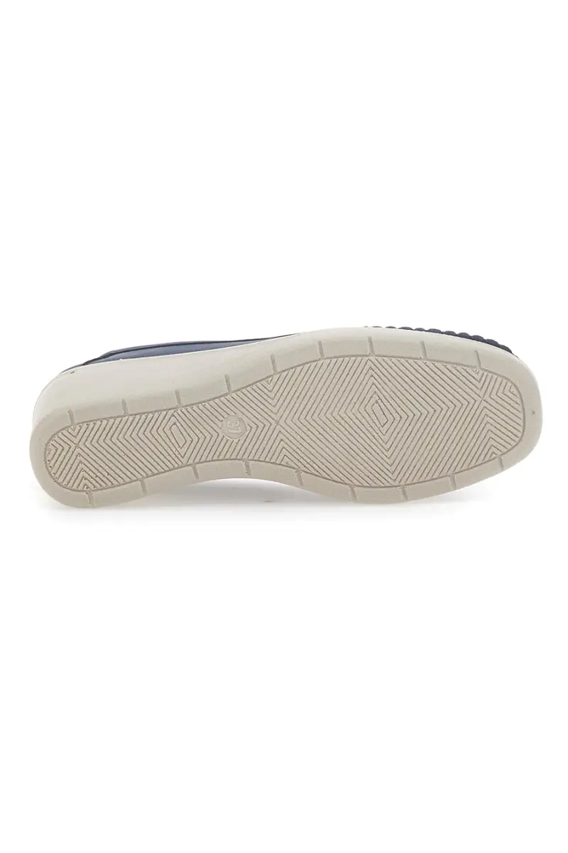 PRIMA RIGA Mocassini Blu 3400613 miniatura 5