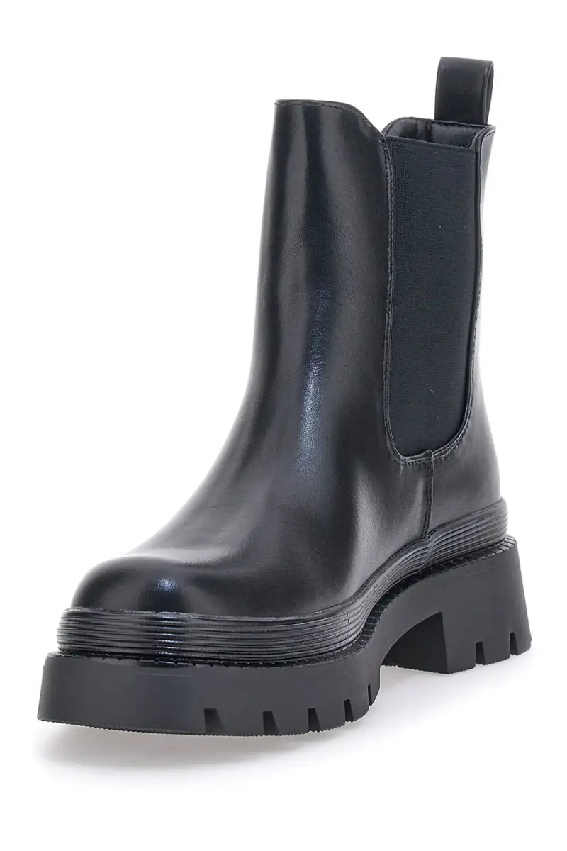 PRIMA RIGA Stivaletti Chelsea Nero 3943815 miniatura 3