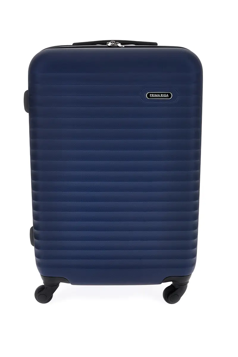 Trolley grande blu rigido Prima riga Pr194/G [NAVY]