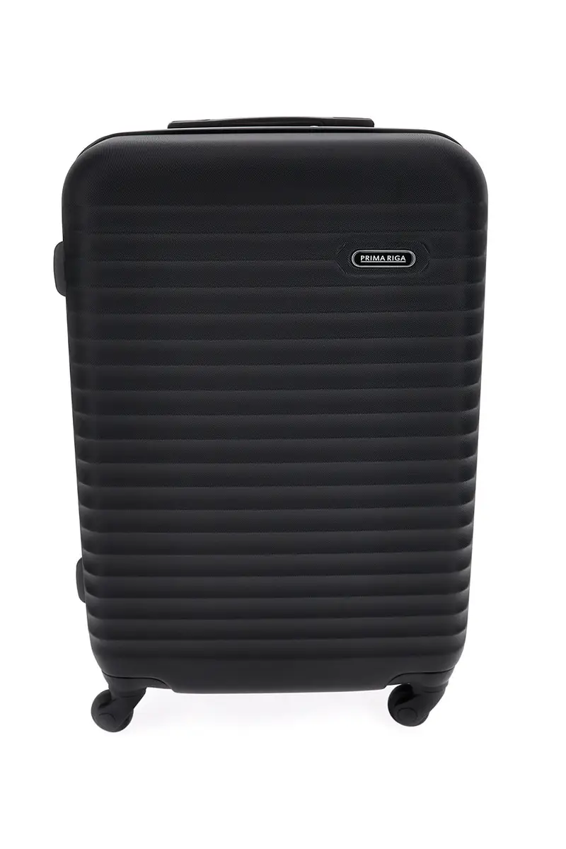 Trolley grande nero rigido Prima riga Pr194/g [NERO]