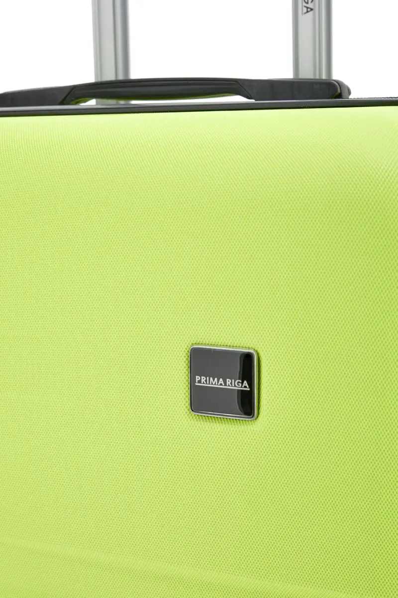 Trolley lime rigido 4 ruote Prima Riga PR143/M [LIME] miniatura 2