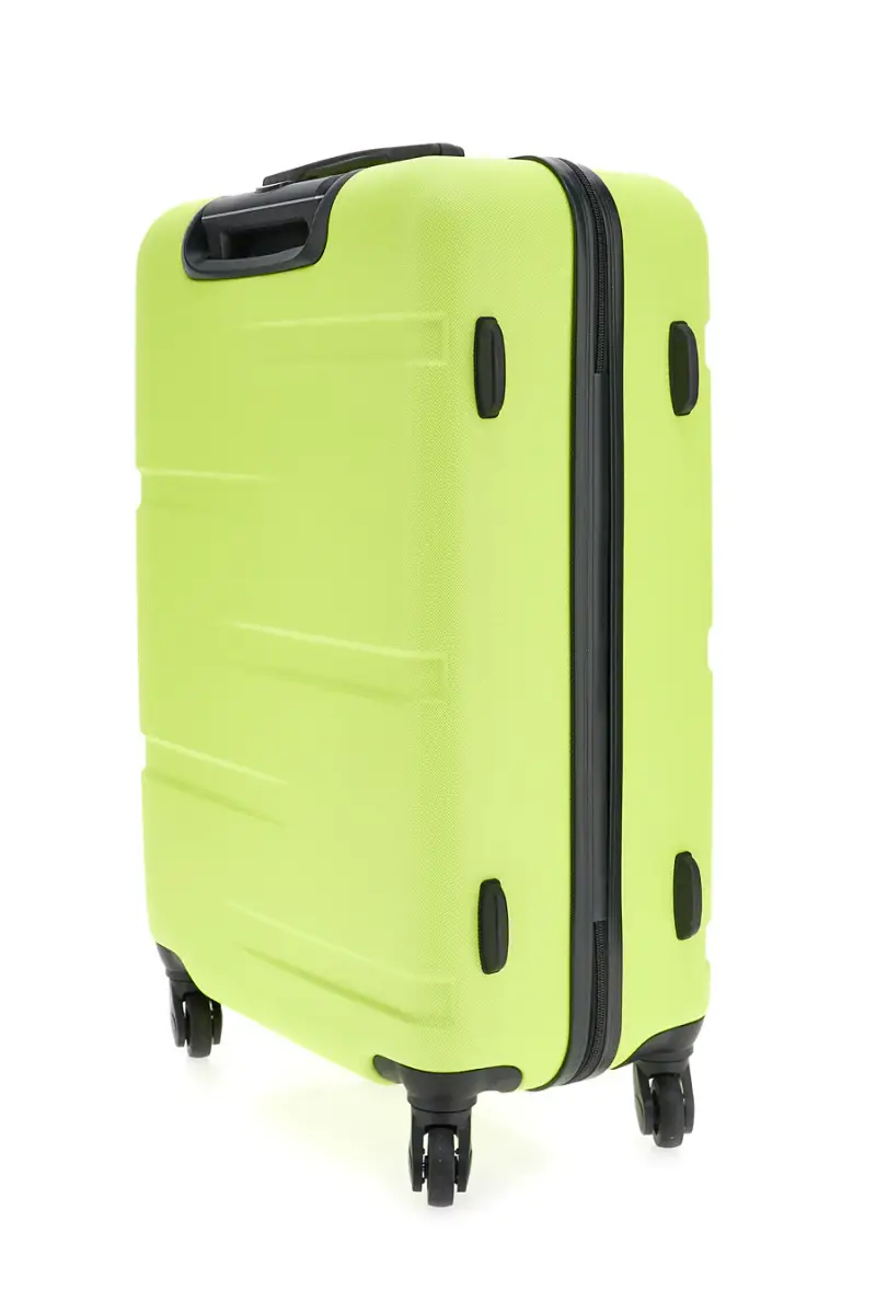 Trolley lime rigido 4 ruote Prima Riga PR143/M [LIME] miniatura 4