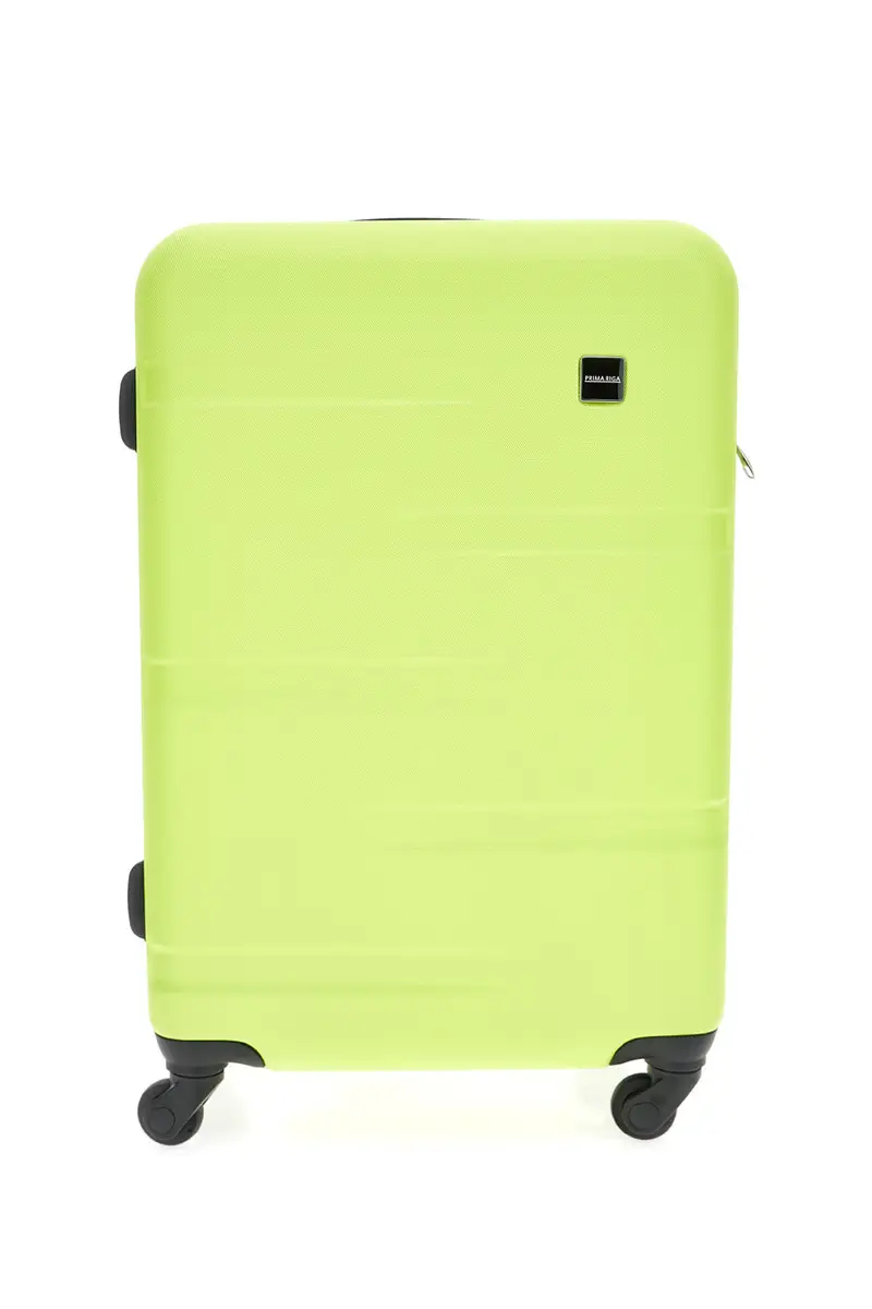 Trolley lime rigido 4 ruote Prima Riga PR143/M [LIME]