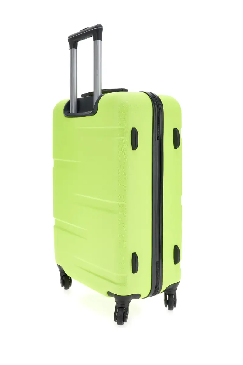 Trolley lime rigido 4 ruote Prima Riga PR143/P [LIME] miniatura 3