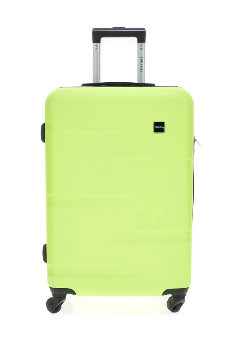 Trolley lime rigido 4 ruote Prima Riga PR143/P [LIME]